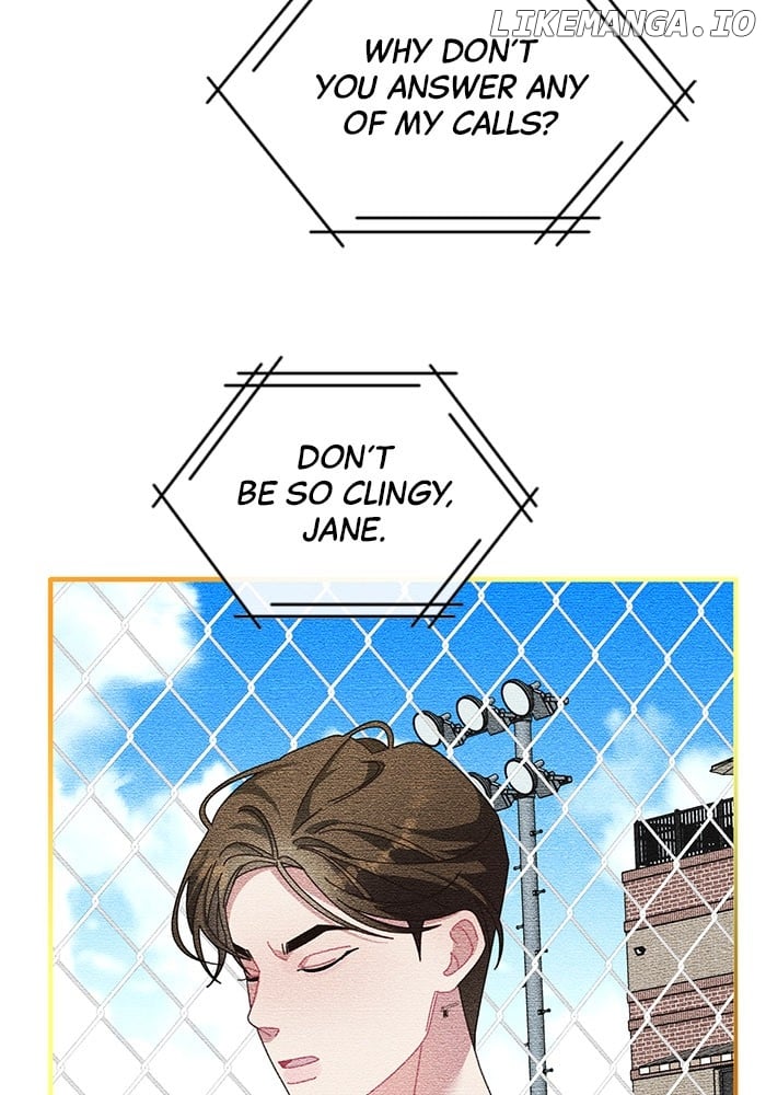 Oh, the Flower That Bloomed on the Wall Chapter 30 - page 70