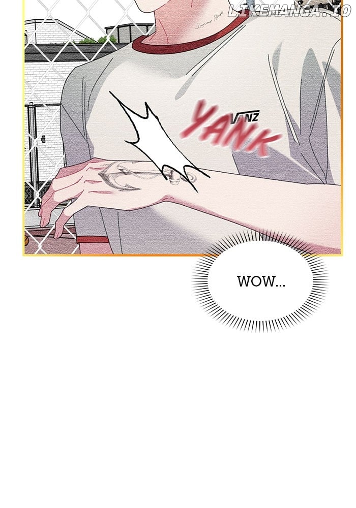 Oh, the Flower That Bloomed on the Wall Chapter 30 - page 71