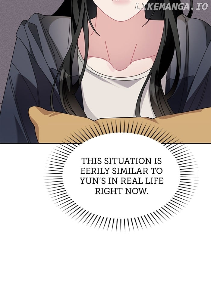 Oh, the Flower That Bloomed on the Wall Chapter 30 - page 74