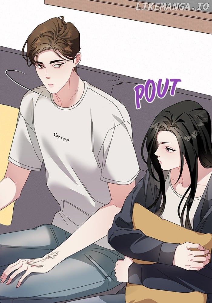 Oh, the Flower That Bloomed on the Wall Chapter 30 - page 76