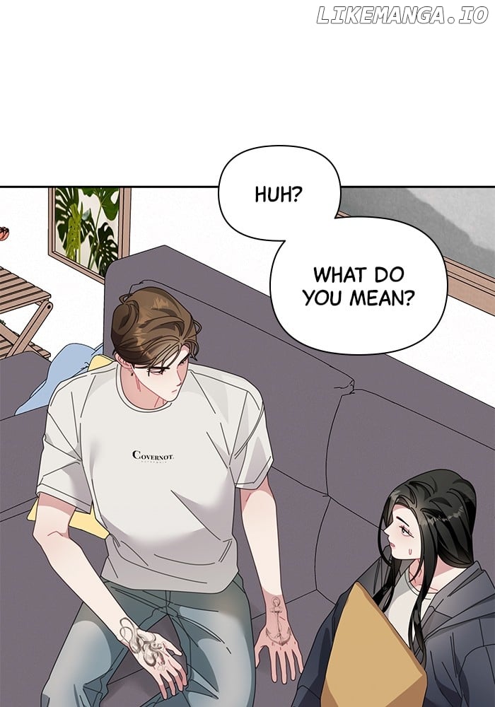 Oh, the Flower That Bloomed on the Wall Chapter 30 - page 84