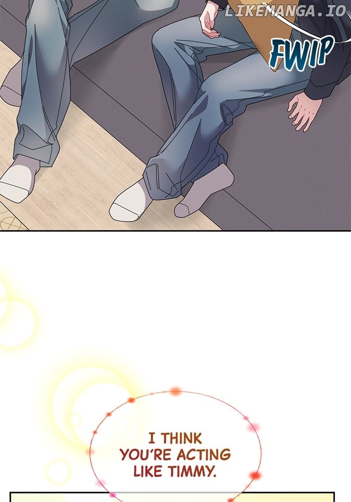 Oh, the Flower That Bloomed on the Wall Chapter 30 - page 85