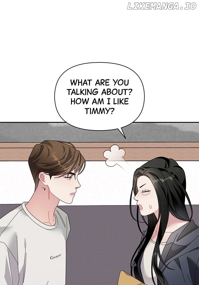 Oh, the Flower That Bloomed on the Wall Chapter 30 - page 90