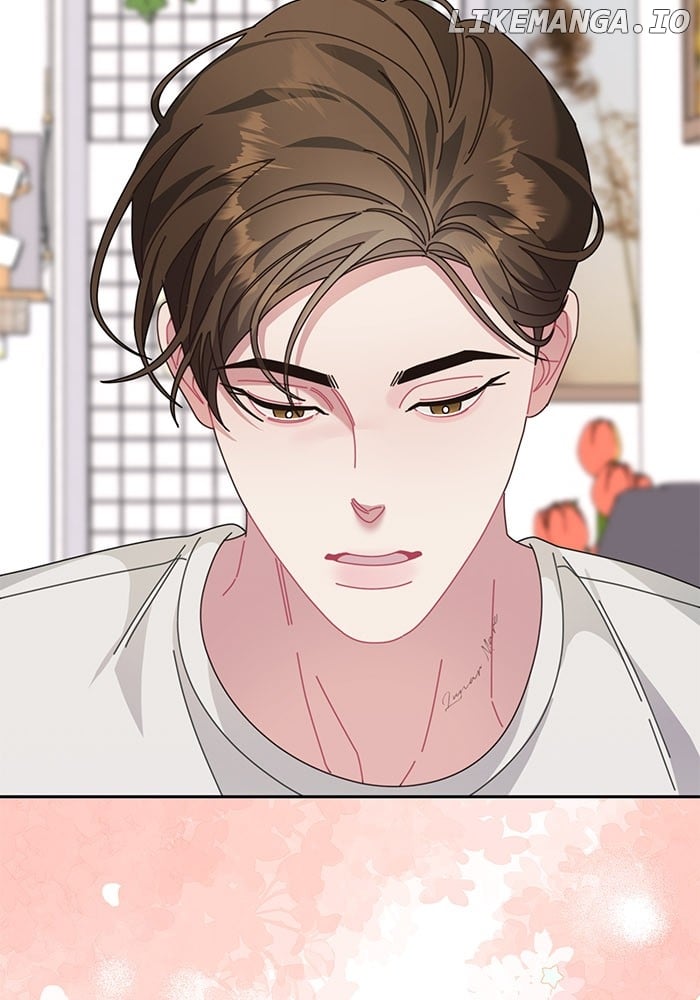 Oh, the Flower That Bloomed on the Wall Chapter 30 - page 114