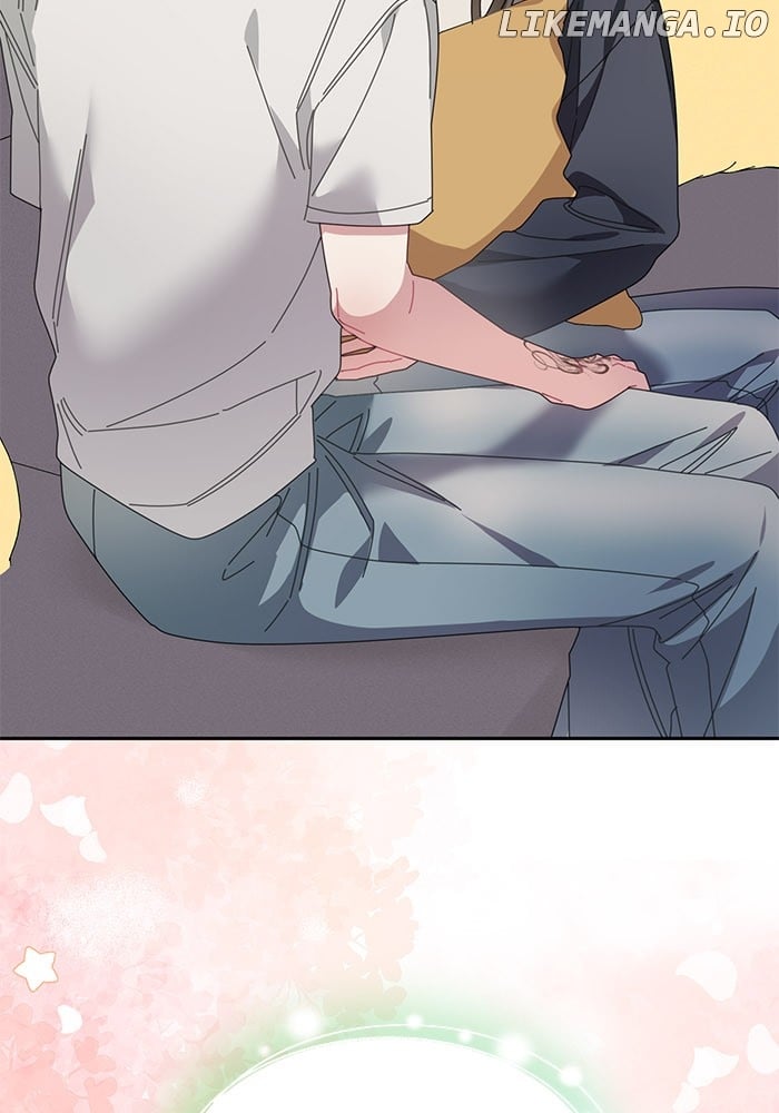 Oh, the Flower That Bloomed on the Wall Chapter 30 - page 116