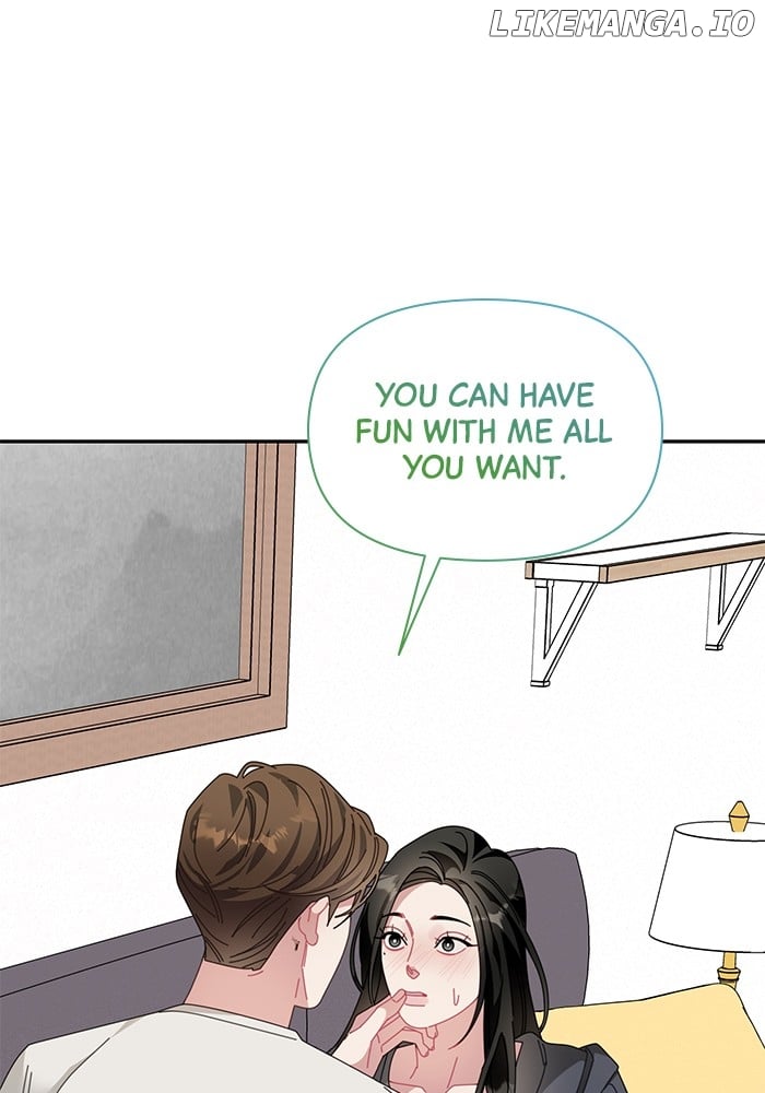 Oh, the Flower That Bloomed on the Wall Chapter 31 - page 1