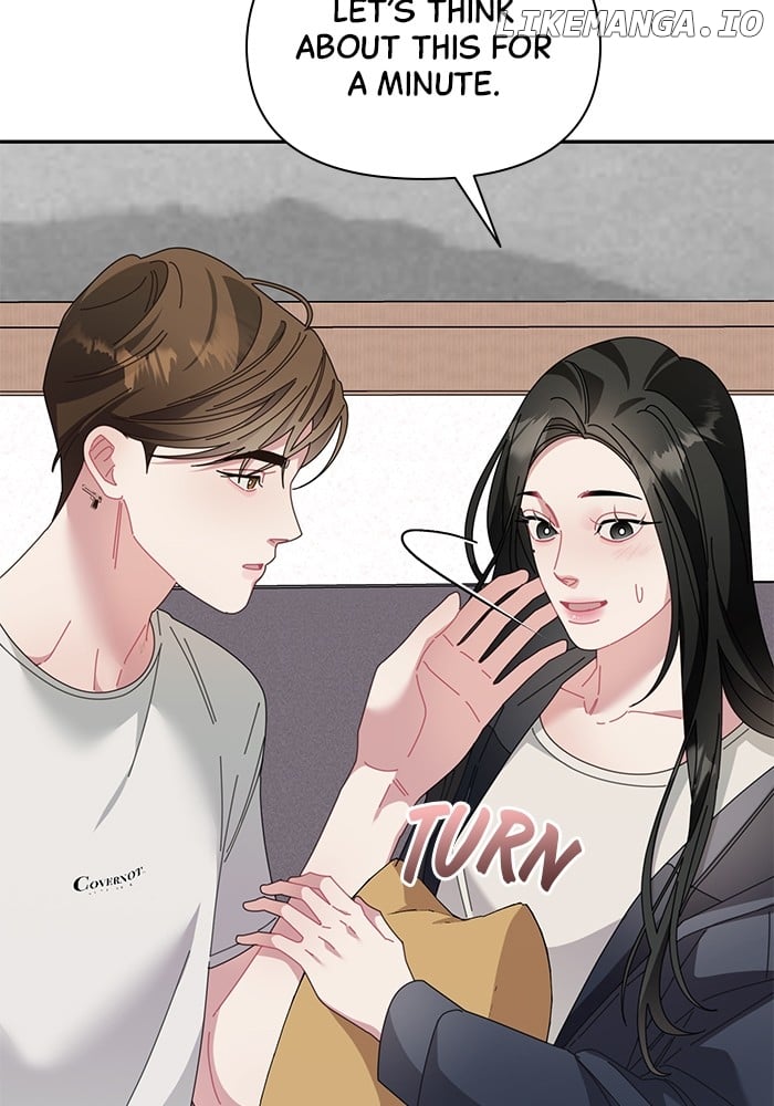 Oh, the Flower That Bloomed on the Wall Chapter 31 - page 6