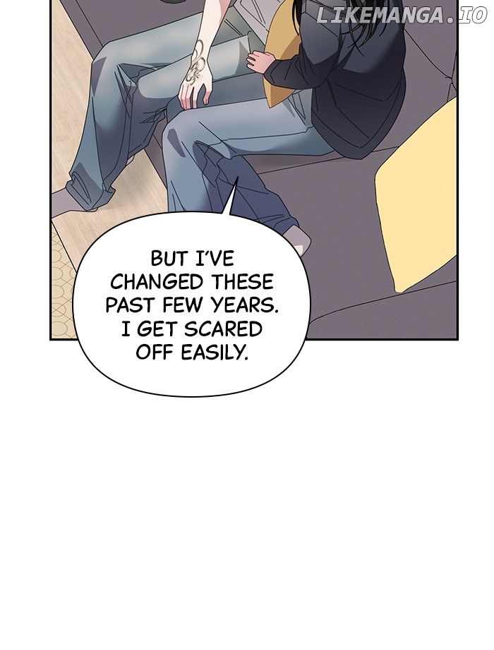 Oh, the Flower That Bloomed on the Wall Chapter 31 - page 8