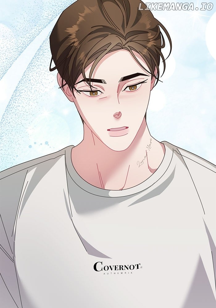 Oh, the Flower That Bloomed on the Wall Chapter 31 - page 10
