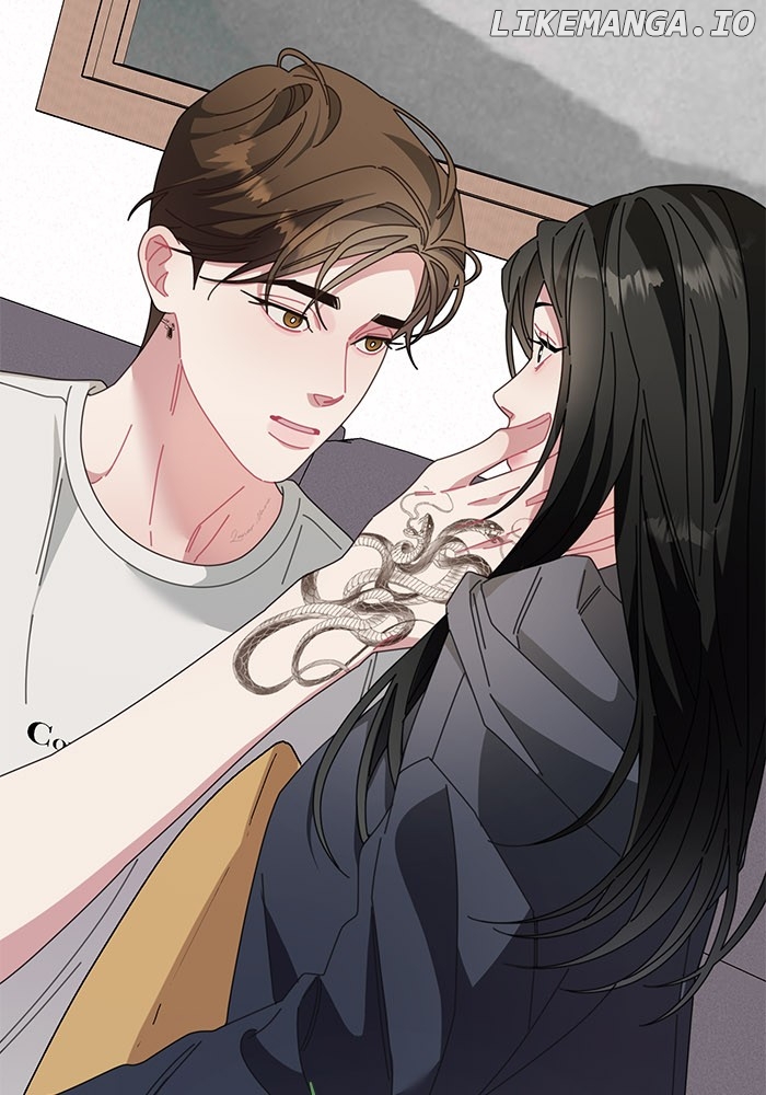 Oh, the Flower That Bloomed on the Wall Chapter 31 - page 13