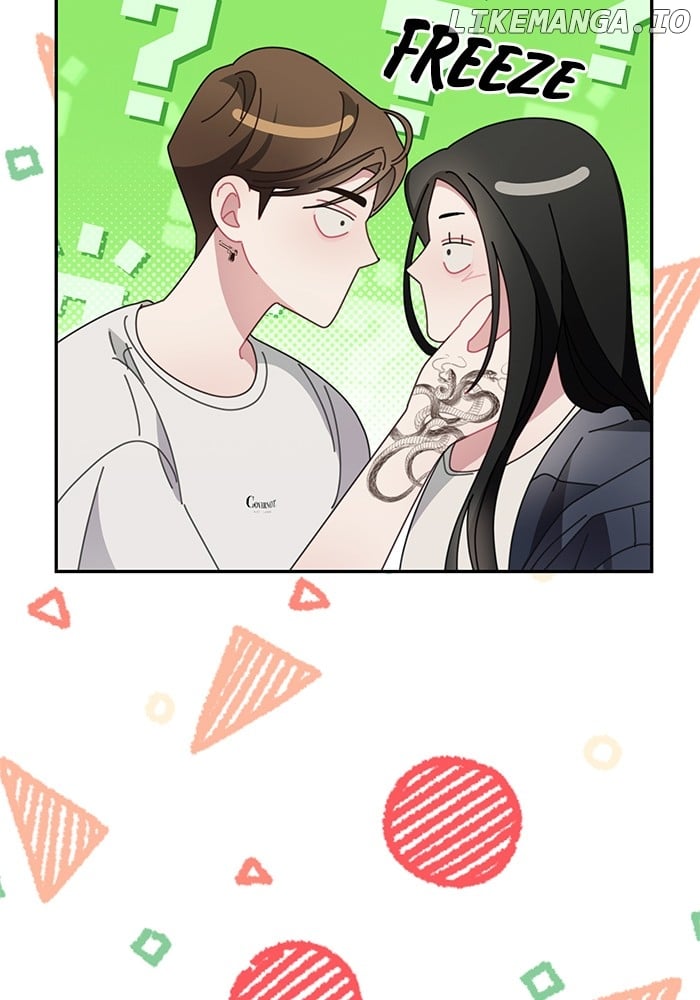 Oh, the Flower That Bloomed on the Wall Chapter 31 - page 19