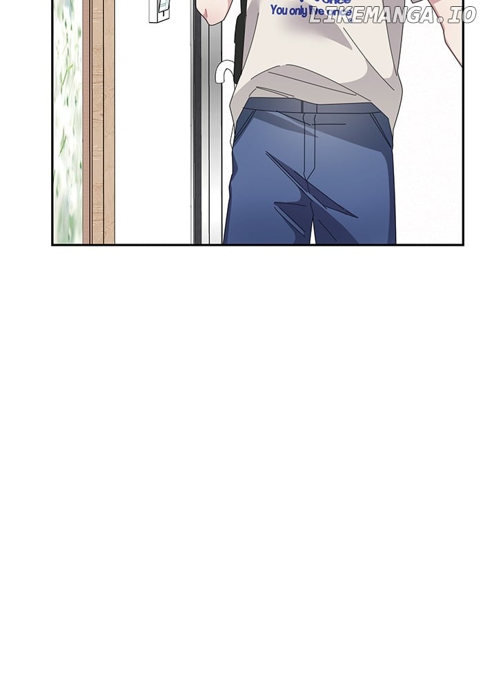 Oh, the Flower That Bloomed on the Wall Chapter 31 - page 21
