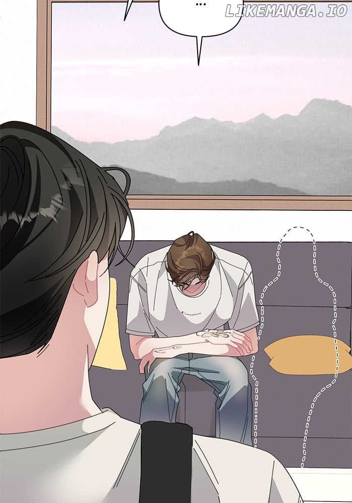 Oh, the Flower That Bloomed on the Wall Chapter 31 - page 24