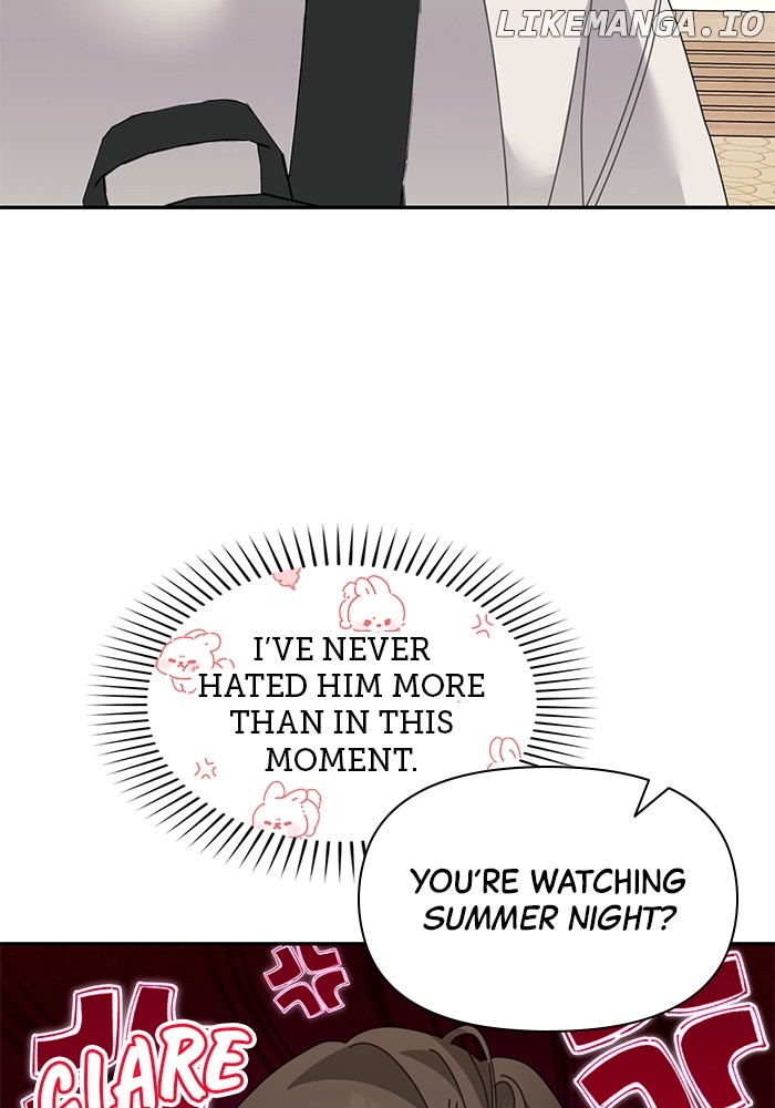Oh, the Flower That Bloomed on the Wall Chapter 31 - page 25