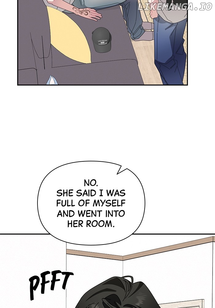 Oh, the Flower That Bloomed on the Wall Chapter 31 - page 29