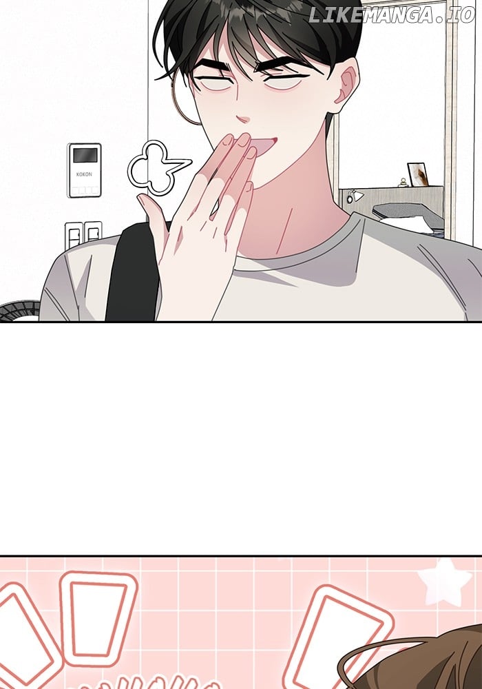 Oh, the Flower That Bloomed on the Wall Chapter 31 - page 30