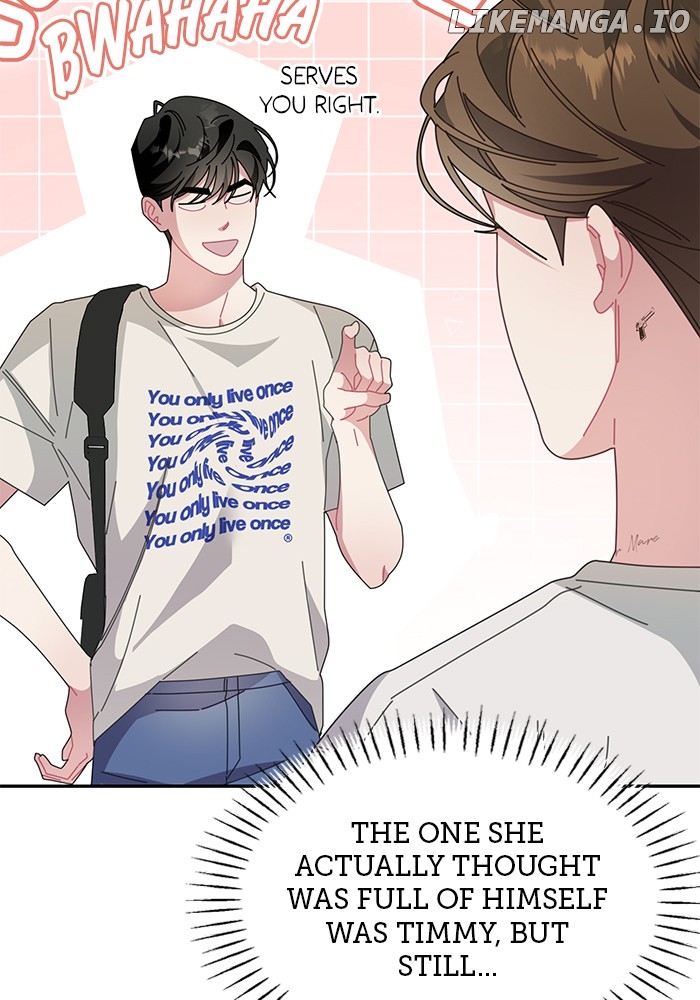 Oh, the Flower That Bloomed on the Wall Chapter 31 - page 31