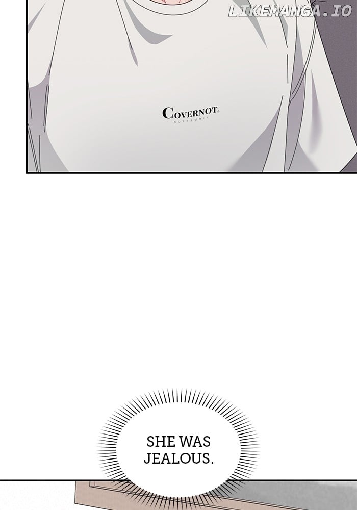 Oh, the Flower That Bloomed on the Wall Chapter 31 - page 33