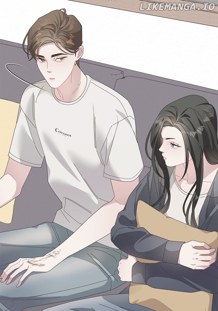 Oh, the Flower That Bloomed on the Wall Chapter 31 - page 34