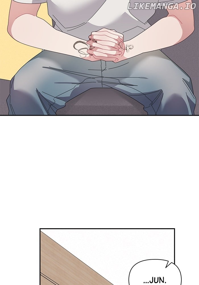Oh, the Flower That Bloomed on the Wall Chapter 31 - page 50