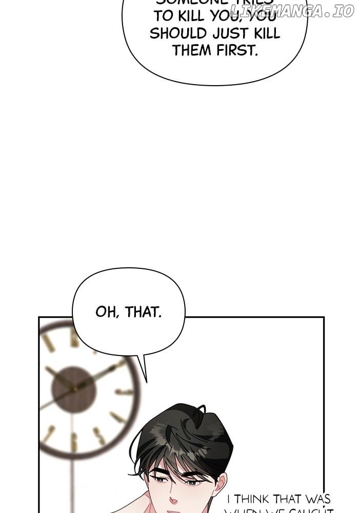 Oh, the Flower That Bloomed on the Wall Chapter 31 - page 55
