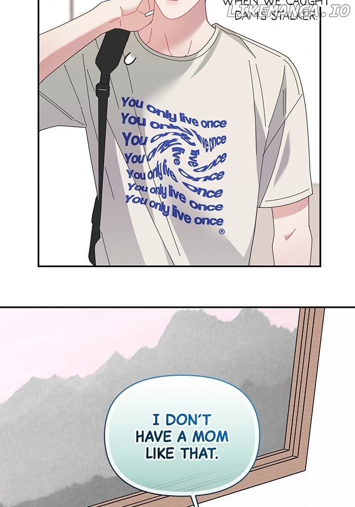 Oh, the Flower That Bloomed on the Wall Chapter 31 - page 56