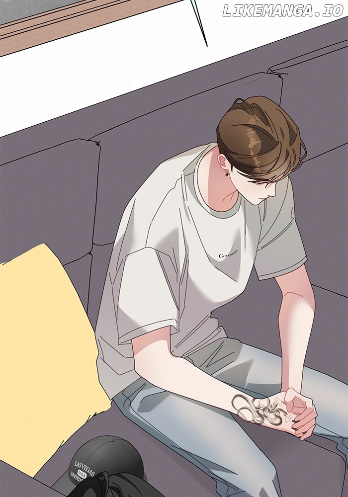 Oh, the Flower That Bloomed on the Wall Chapter 31 - page 57