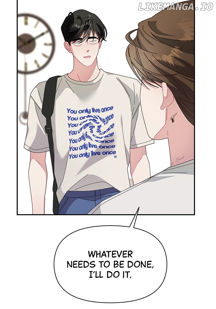 Oh, the Flower That Bloomed on the Wall Chapter 31 - page 63