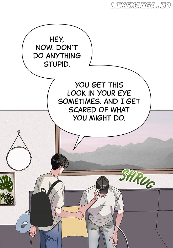 Oh, the Flower That Bloomed on the Wall Chapter 31 - page 64