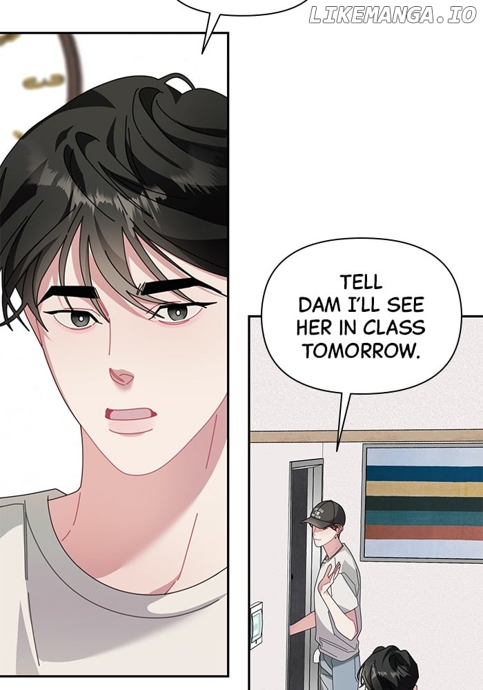 Oh, the Flower That Bloomed on the Wall Chapter 31 - page 66