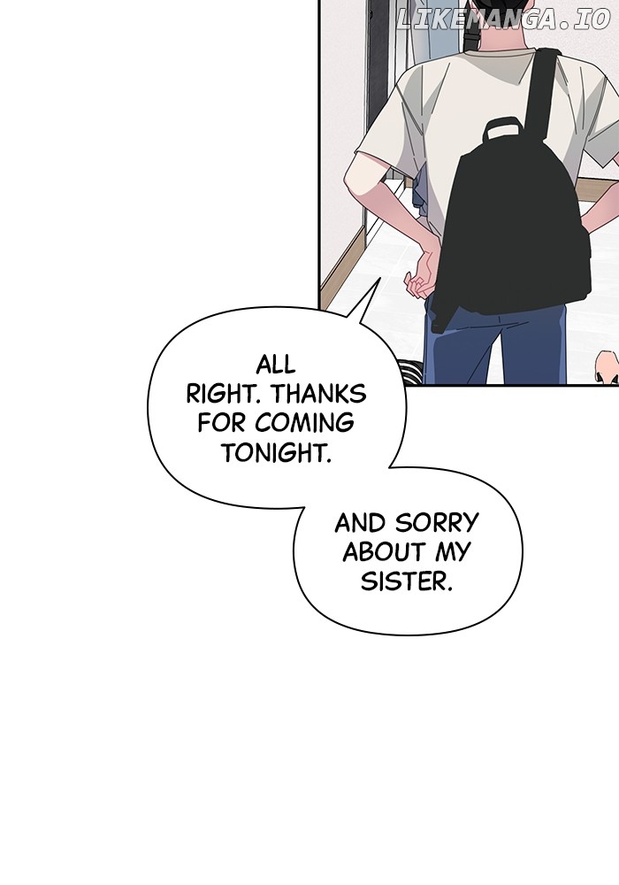 Oh, the Flower That Bloomed on the Wall Chapter 31 - page 67