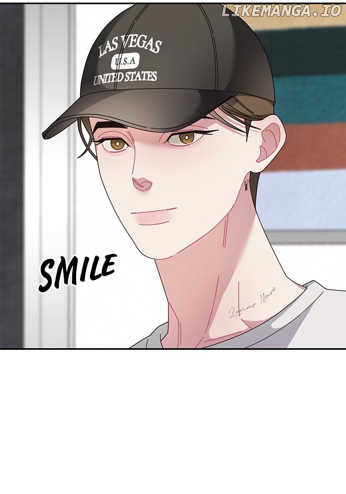 Oh, the Flower That Bloomed on the Wall Chapter 31 - page 68
