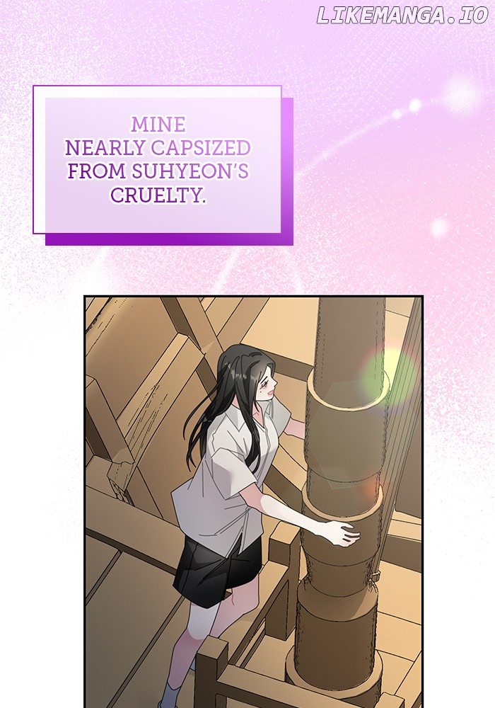 Oh, the Flower That Bloomed on the Wall Chapter 31 - page 80