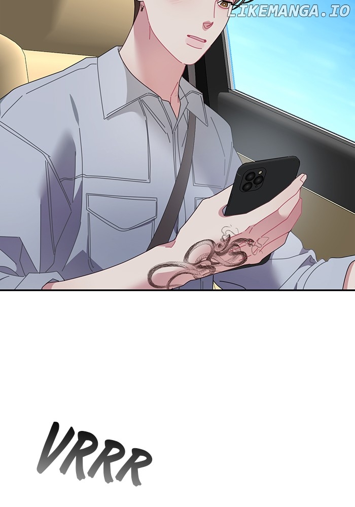 Oh, the Flower That Bloomed on the Wall Chapter 31 - page 91