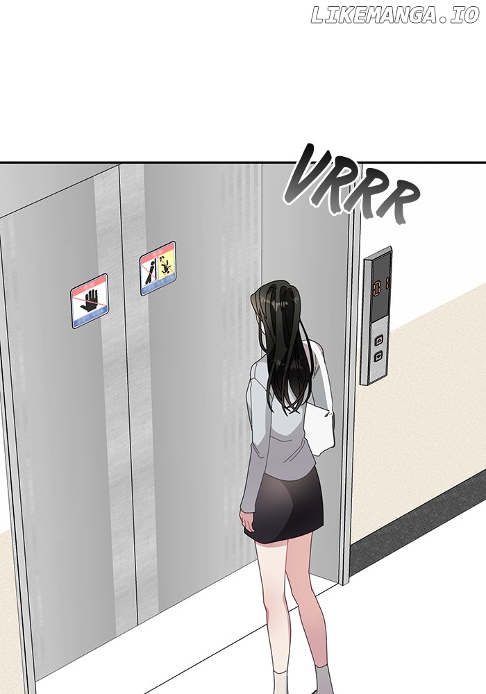 Oh, the Flower That Bloomed on the Wall Chapter 31 - page 92
