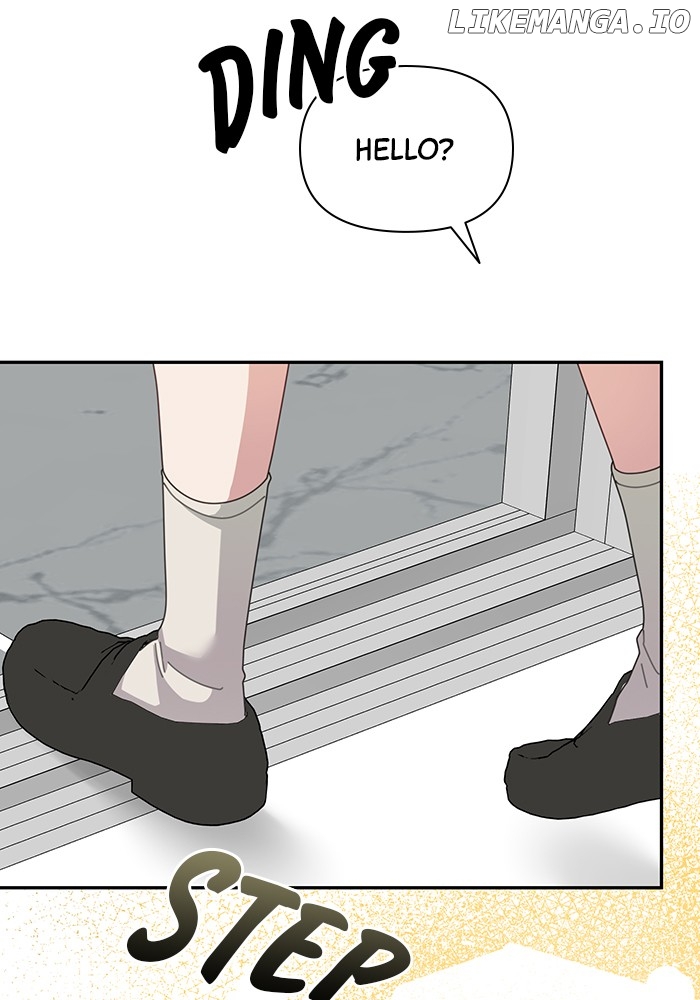 Oh, the Flower That Bloomed on the Wall Chapter 31 - page 95