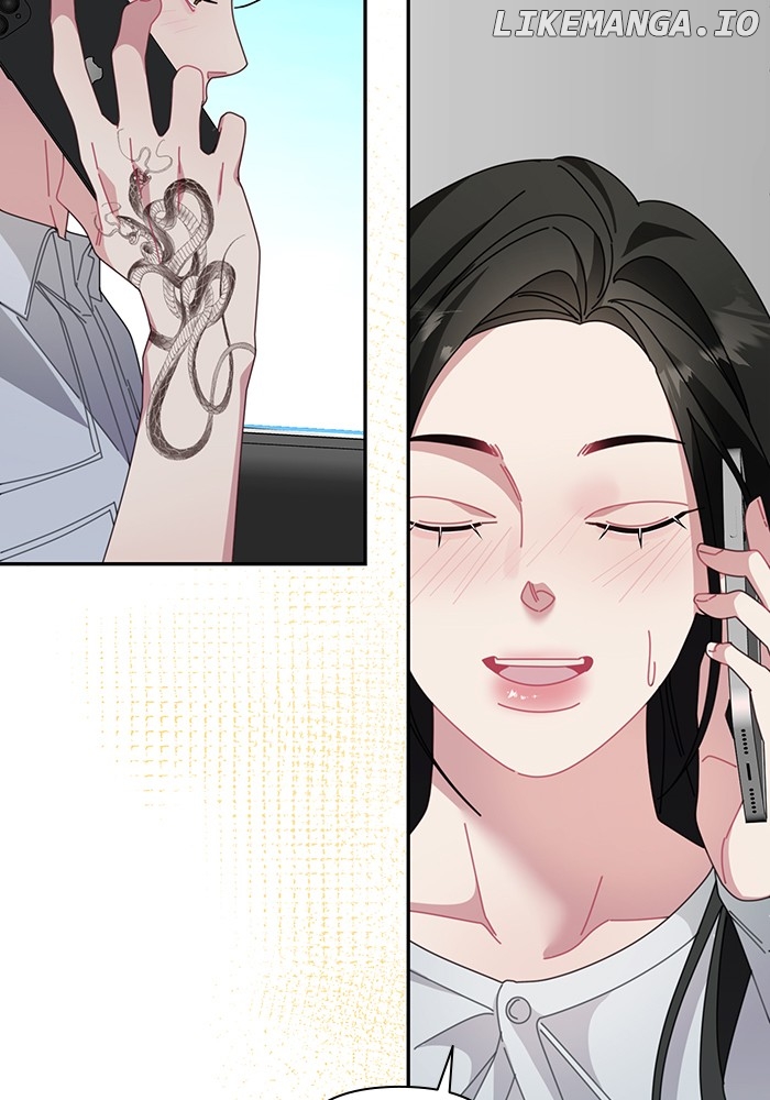 Oh, the Flower That Bloomed on the Wall Chapter 31 - page 97