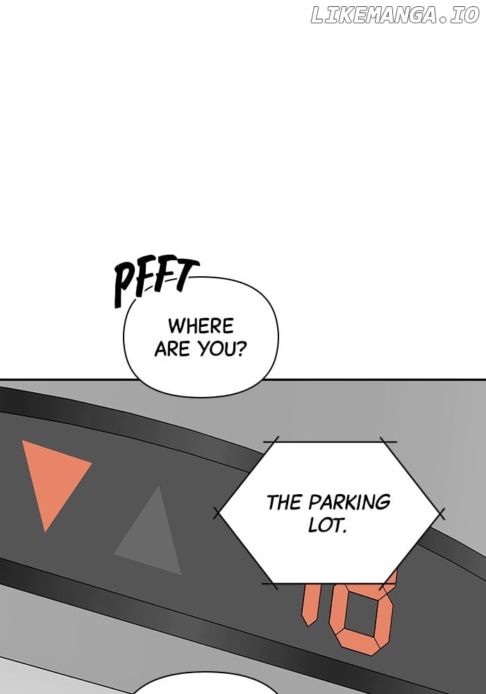 Oh, the Flower That Bloomed on the Wall Chapter 31 - page 104