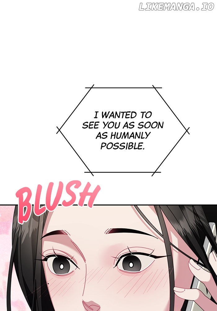 Oh, the Flower That Bloomed on the Wall Chapter 31 - page 107