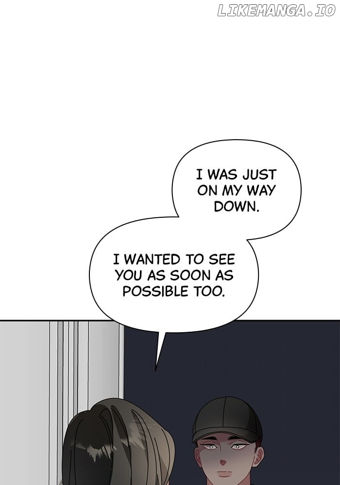 Oh, the Flower That Bloomed on the Wall Chapter 32 - page 1