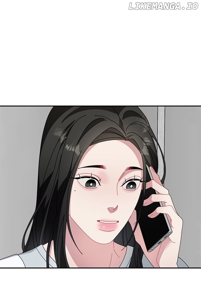 Oh, the Flower That Bloomed on the Wall Chapter 32 - page 3