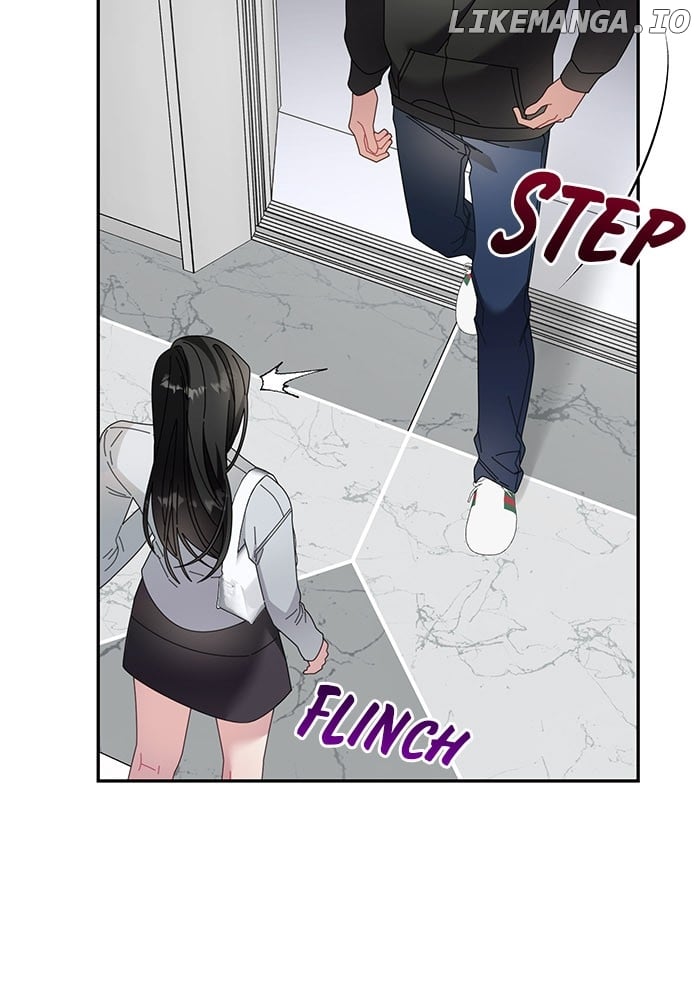 Oh, the Flower That Bloomed on the Wall Chapter 32 - page 10
