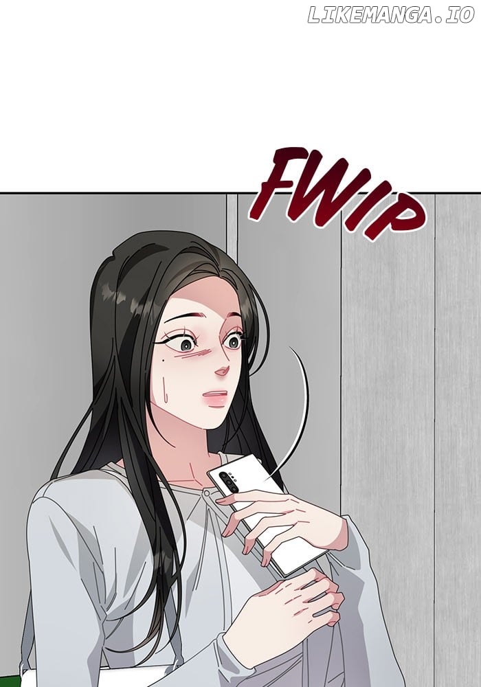 Oh, the Flower That Bloomed on the Wall Chapter 32 - page 12