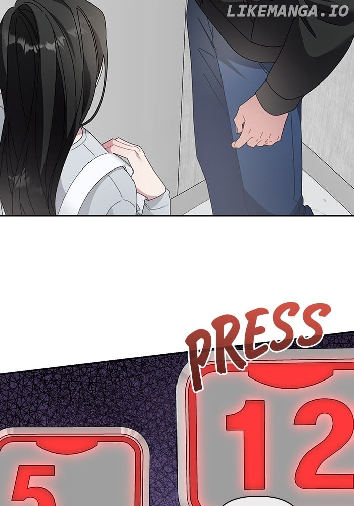 Oh, the Flower That Bloomed on the Wall Chapter 32 - page 22