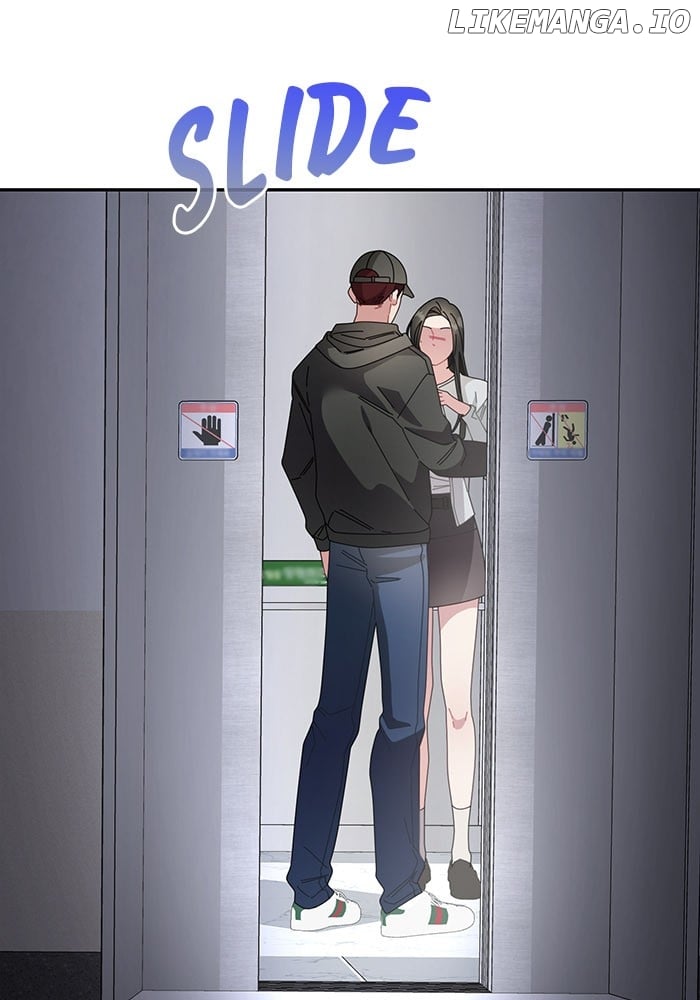 Oh, the Flower That Bloomed on the Wall Chapter 32 - page 26