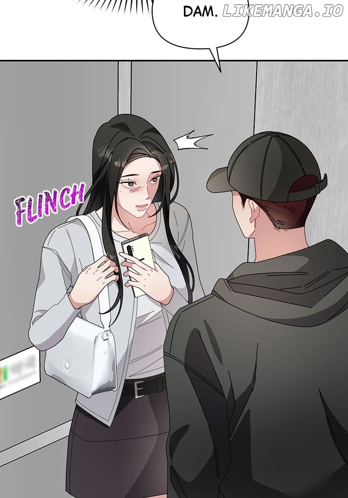 Oh, the Flower That Bloomed on the Wall Chapter 32 - page 31
