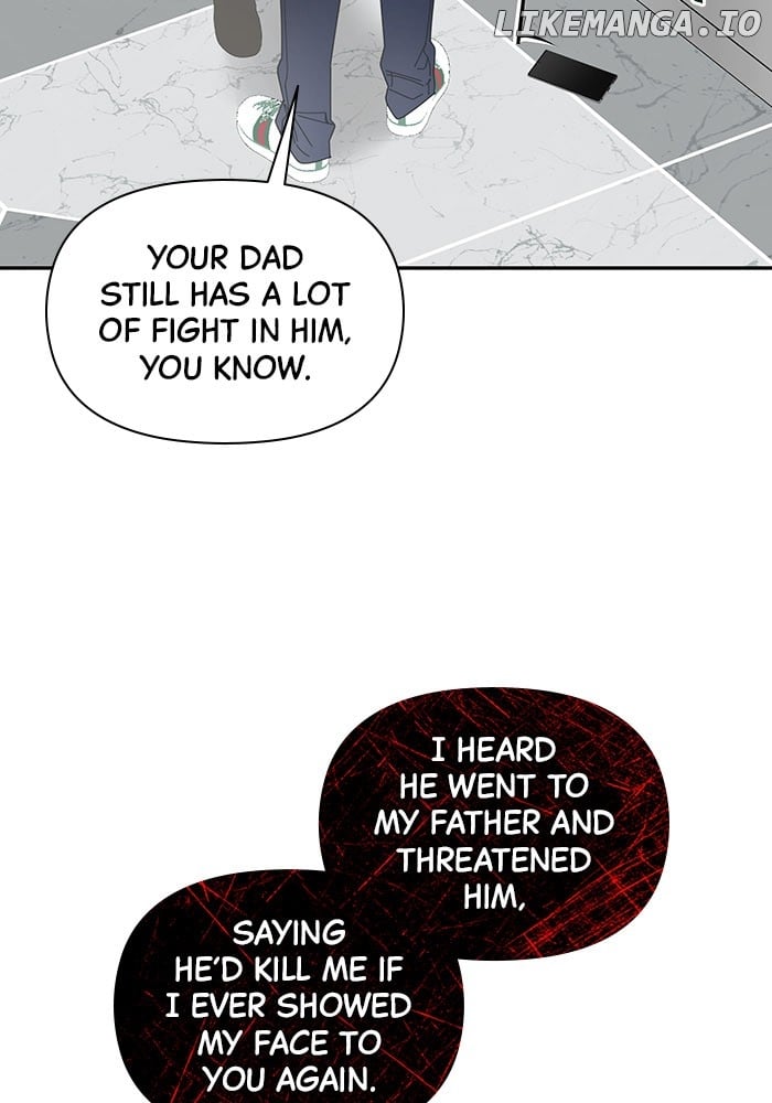 Oh, the Flower That Bloomed on the Wall Chapter 32 - page 54