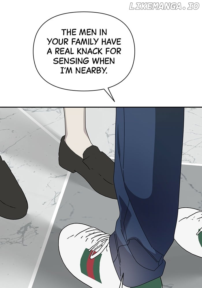 Oh, the Flower That Bloomed on the Wall Chapter 32 - page 56