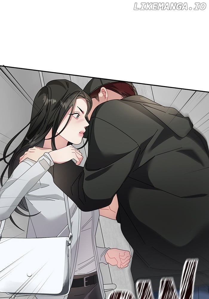 Oh, the Flower That Bloomed on the Wall Chapter 32 - page 64