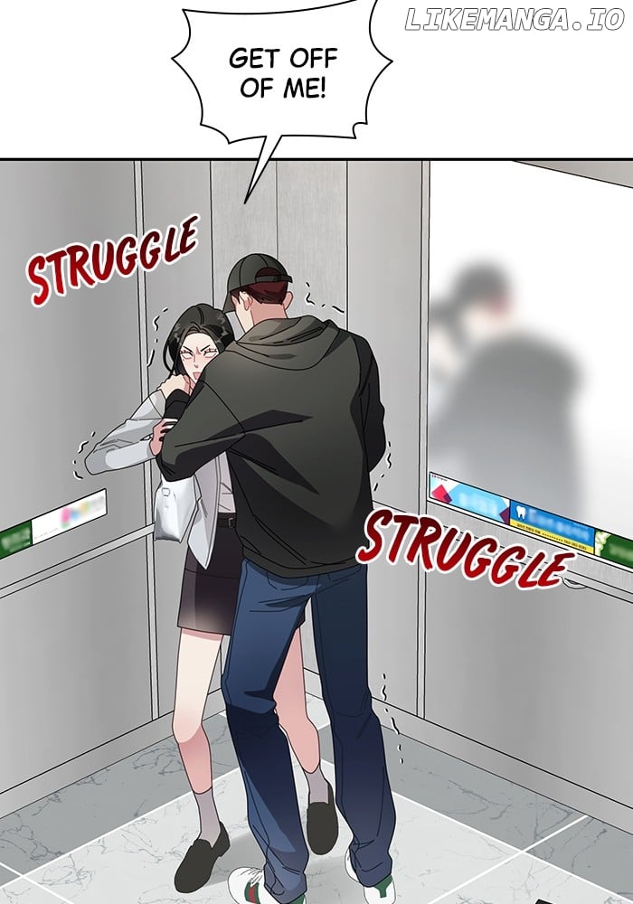 Oh, the Flower That Bloomed on the Wall Chapter 32 - page 67